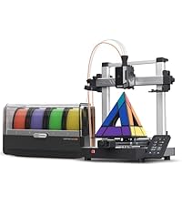 Amazon | ANYCUBIC Kobra 3 V2 Combo 3Dプリンター、スマートマルチ